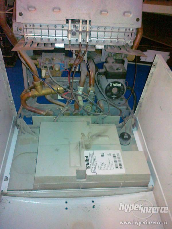 ** Vaillant VUW CZ 200/2-5 + komplet řídící panel - foto 4