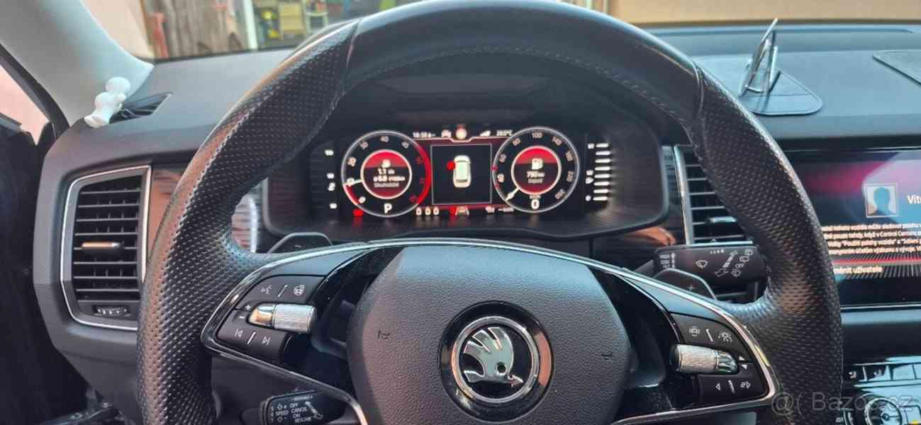 Škoda Kodiaq 147kw 4x4 dsg - foto 10