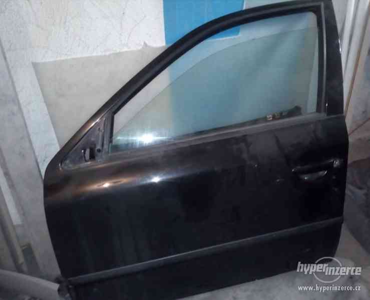Sedačky - Š.Octavia I (vyhřívané, airbagy)+LP dveře+sklo - foto 3