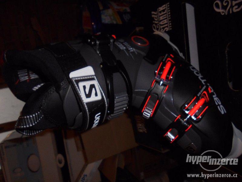Salomon QUEST ACCESS X80 vel 26,5 - foto 5