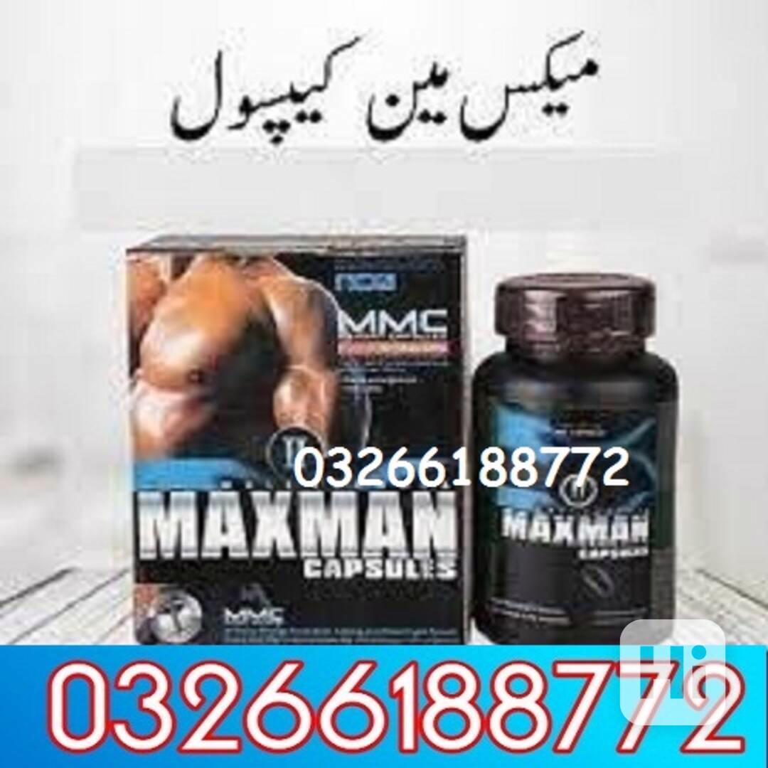 Maxman Capsules In Pakistan | 03266188772 - foto 1