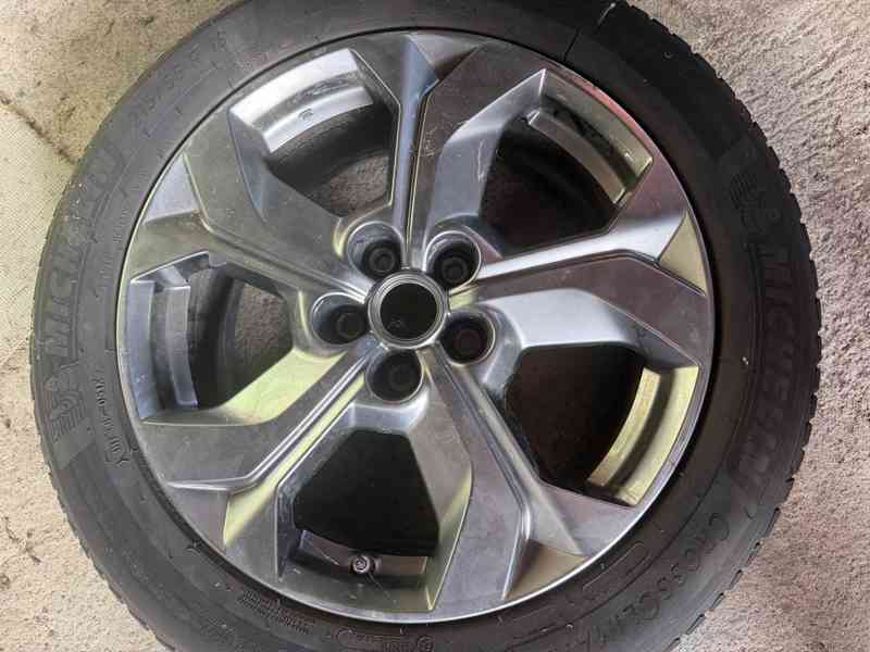 Orig. lité alu kolo Mazda R18 - foto 1