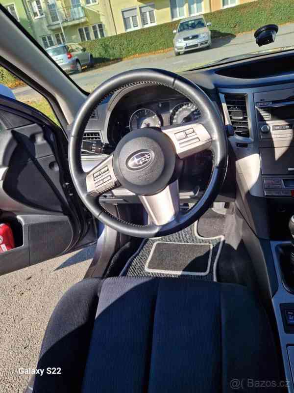 Subaru Outback 2,0   Prodej - foto 14