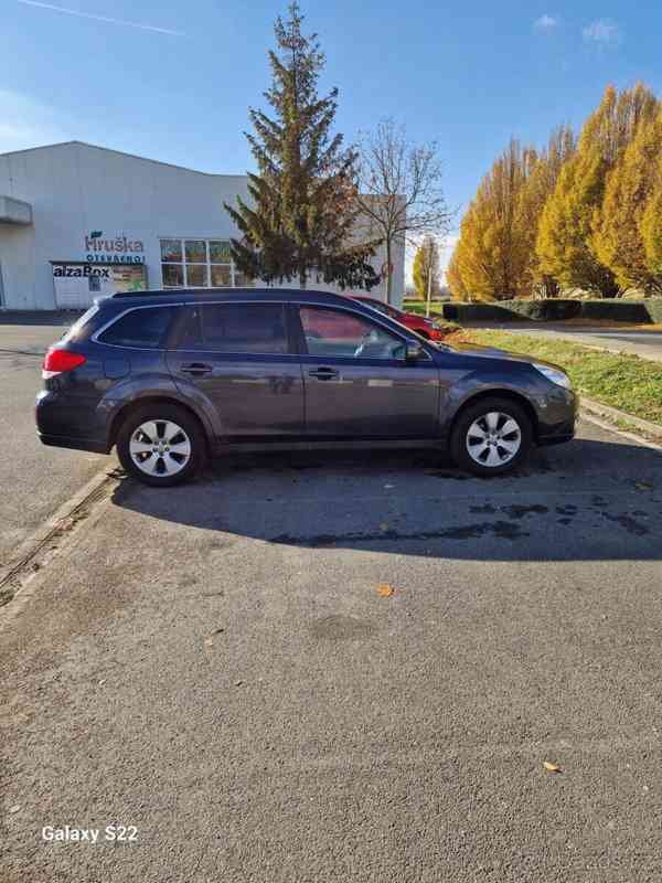 Subaru Outback 2,0   Prodej - foto 3