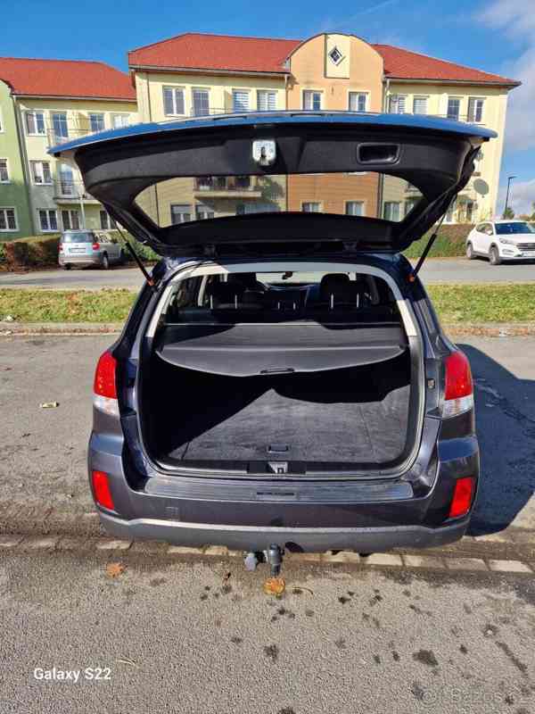 Subaru Outback 2,0   Prodej - foto 9