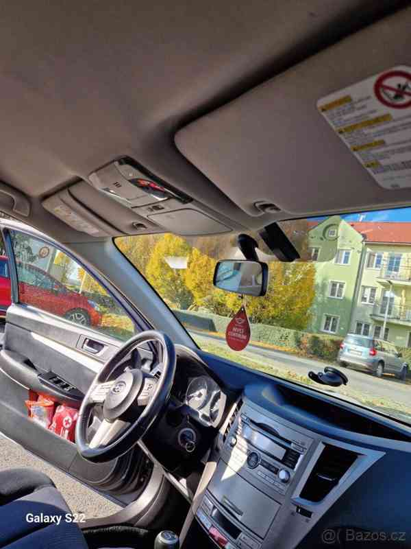 Subaru Outback 2,0   Prodej - foto 7