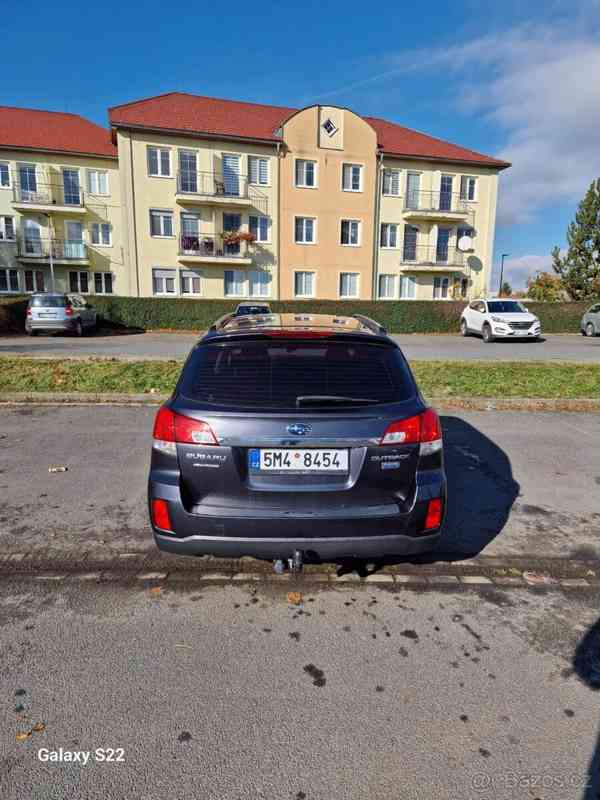 Subaru Outback 2,0   Prodej - foto 8