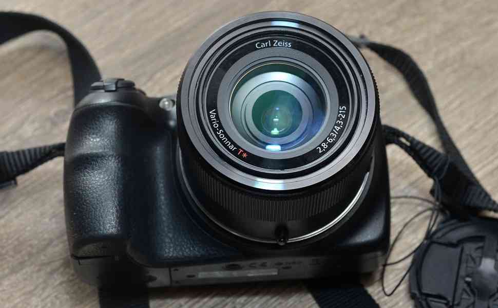 SONY CyberShot DSC-HX300 *Full HDV*50xOp. ZOOM*BAG - foto 4