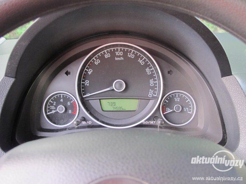 Škoda Citigo 1.0, benzín, r.v. 2014 - foto 7