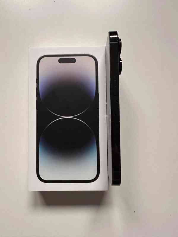 Iphone 14 Pro 128GB Space Black - foto 5