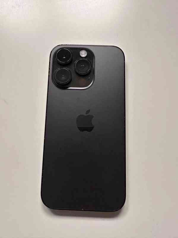 Iphone 14 Pro 128GB Space Black - foto 3