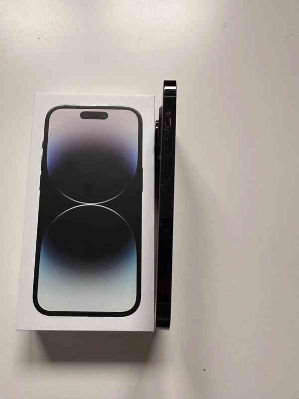 Iphone 14 Pro 128GB Space Black - foto 4