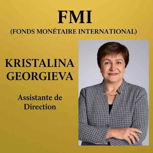 Mezinárodní měnový fond (MMF) - foto 2