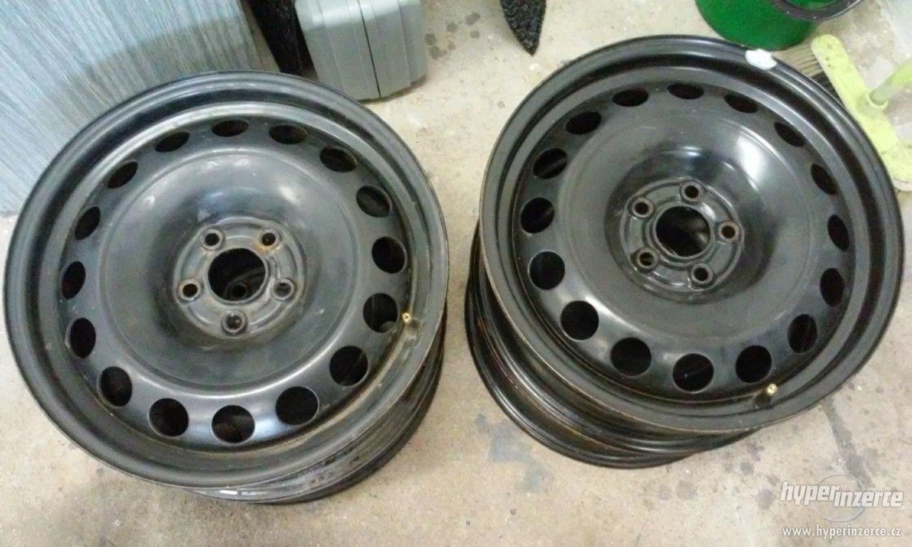 PLECHY R16 5X100 - foto 1