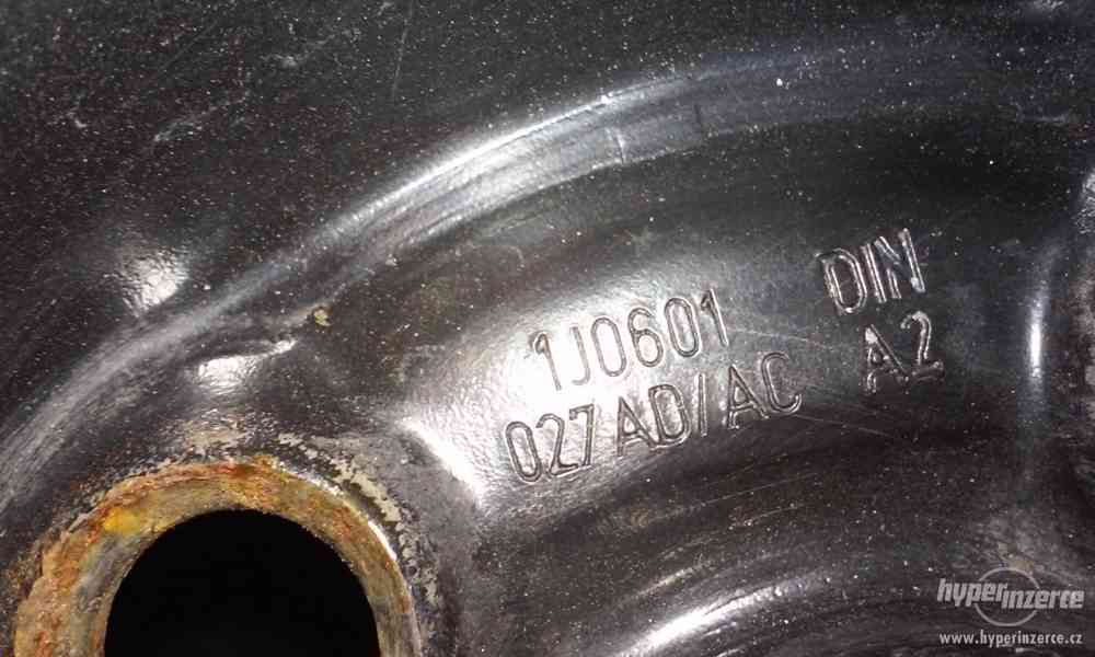PLECHY R16 5X100 - foto 2