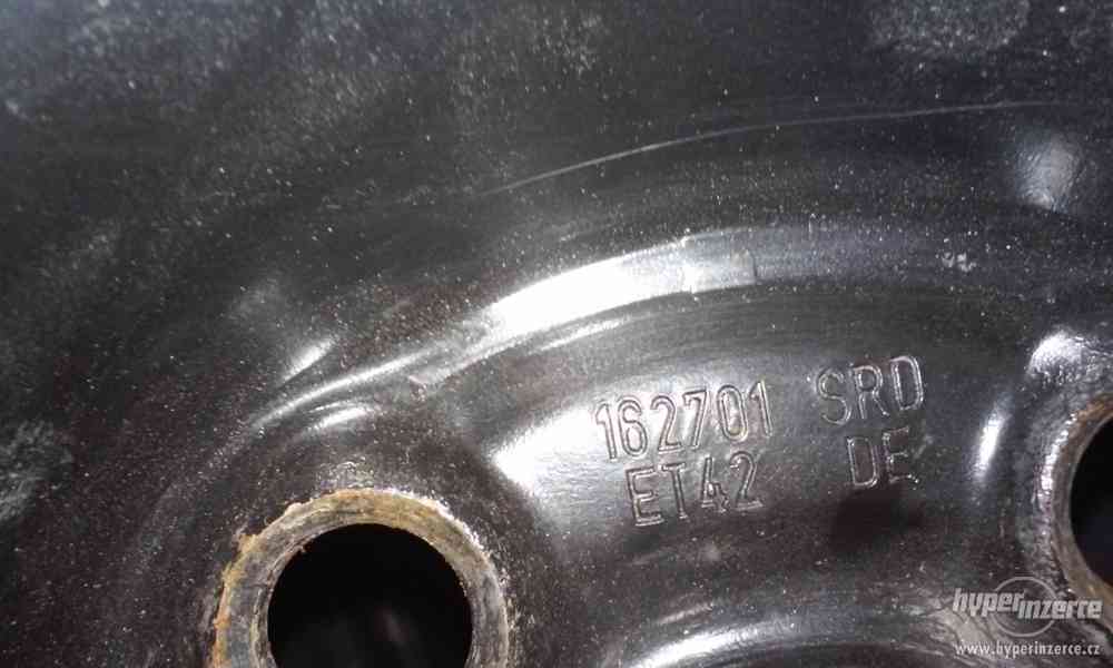 PLECHY R16 5X100 - foto 3