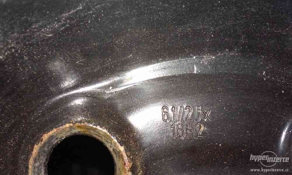 PLECHY R16 5X100 - foto 4