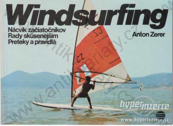 Windsurfing Anton Zerer - foto 1