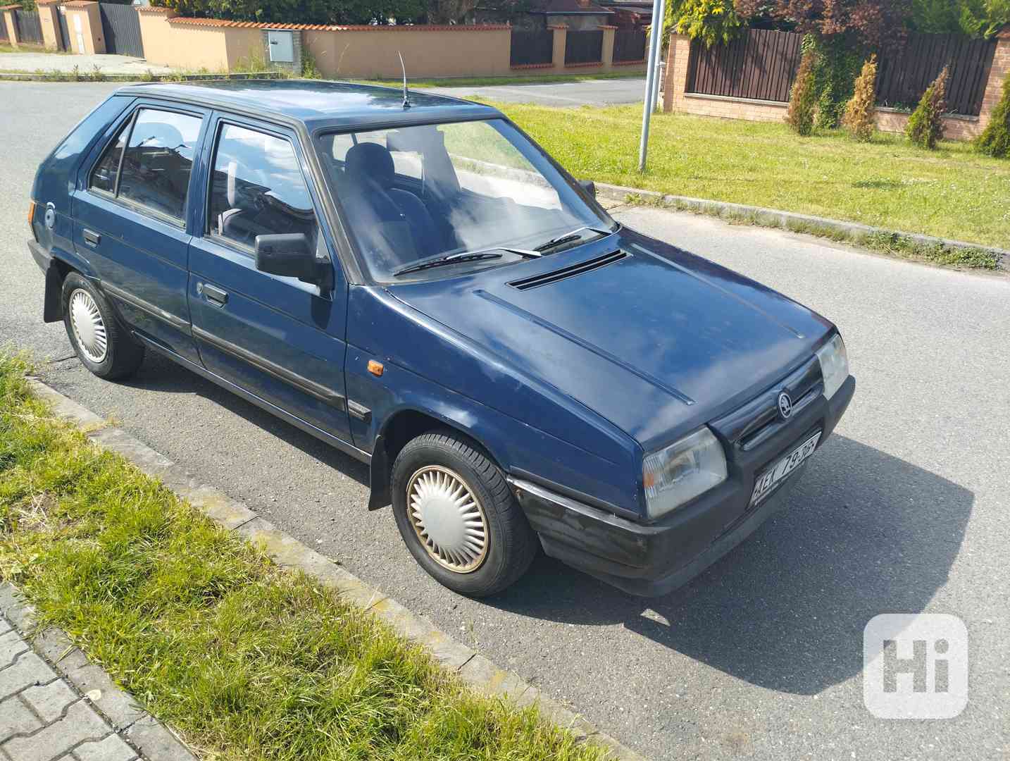 Skoda Favorit LXi - foto 1