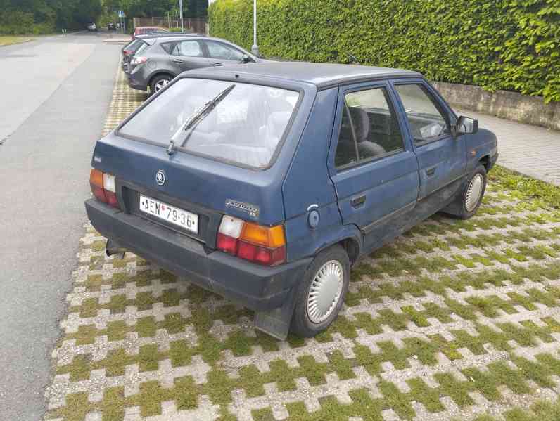 Skoda Favorit LXi - foto 6