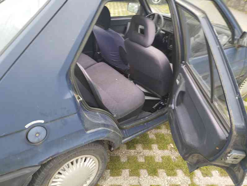 Skoda Favorit LXi - foto 3