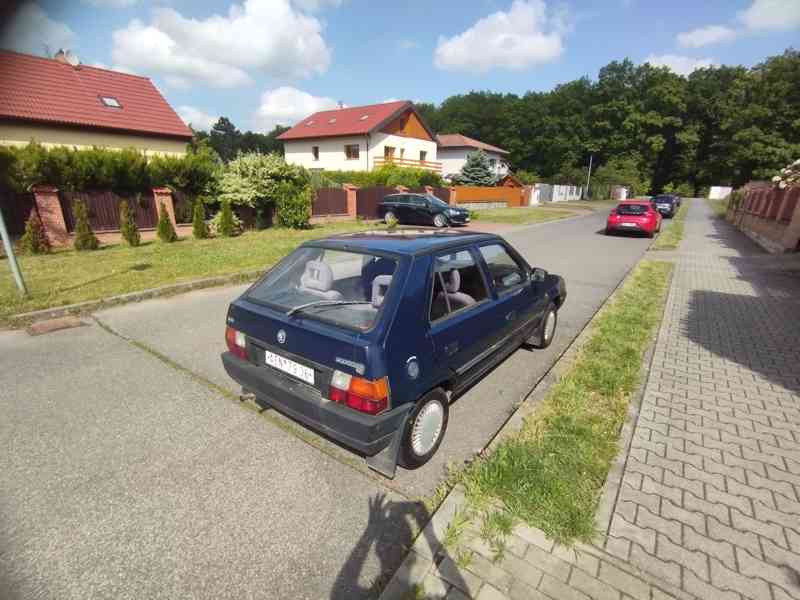 Skoda Favorit LXi - foto 10