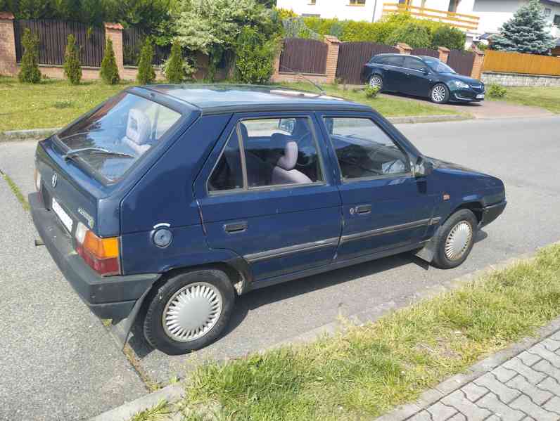 Skoda Favorit LXi - foto 2