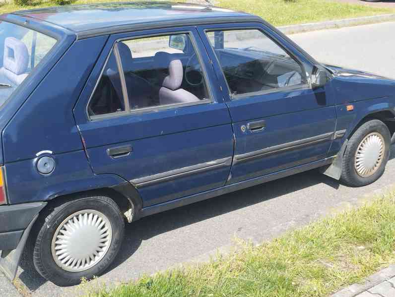 Skoda Favorit LXi - foto 8