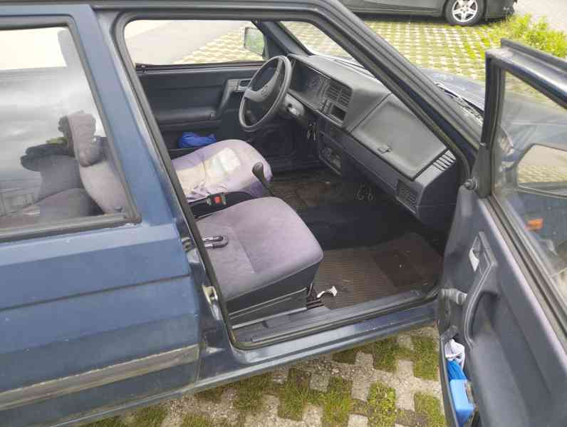 Skoda Favorit LXi - foto 4
