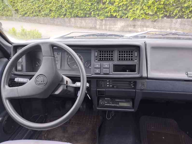 Skoda Favorit LXi - foto 5