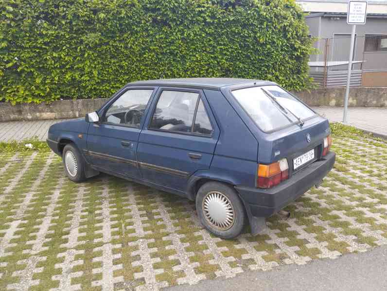 Skoda Favorit LXi - foto 7