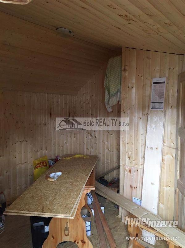 Prodej chaty na břehu Orlické přehrady - foto 2
