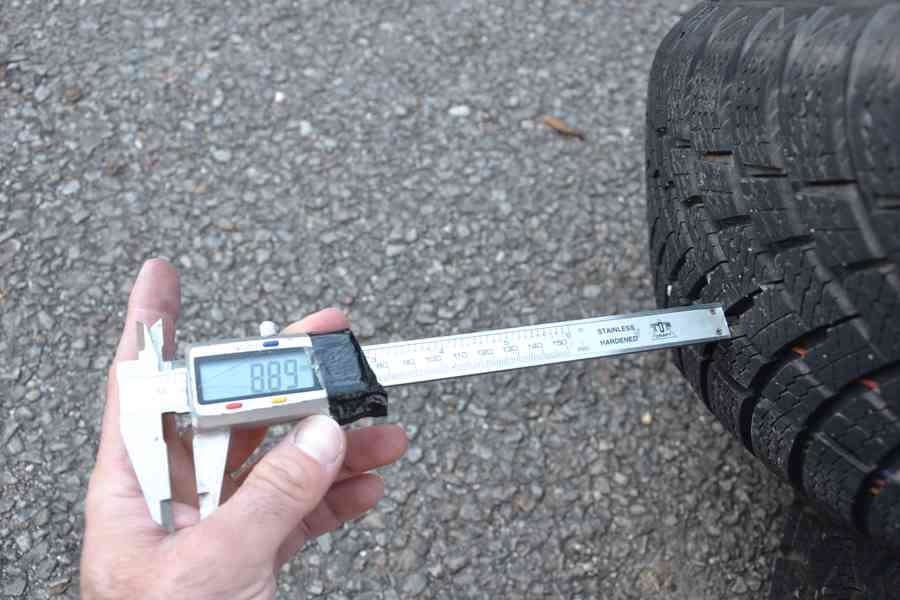 Š.Kodiaq,(2)/VW Tiguan/S.Taracco-NOVÁ zimní Alu sada -215/65 - foto 7