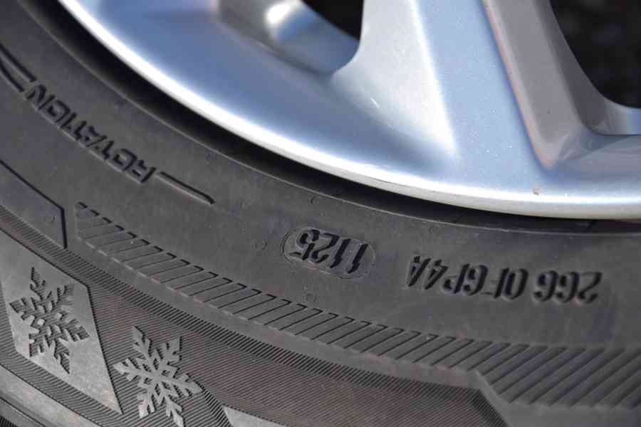 Š.Kodiaq,(2)/VW Tiguan/S.Taracco-NOVÁ zimní Alu sada -215/65 - foto 18