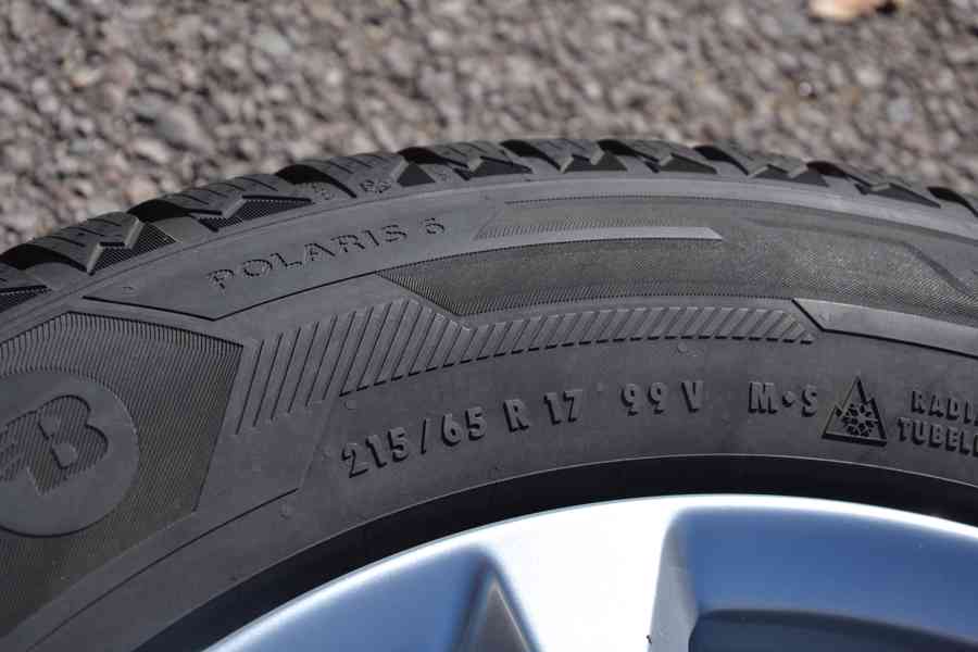 Š.Kodiaq,(2)/VW Tiguan/S.Taracco-NOVÁ zimní Alu sada -215/65 - foto 17