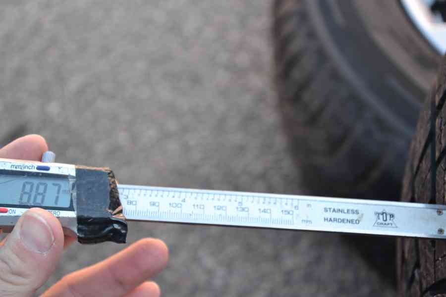 Š.Kodiaq,(2)/VW Tiguan/S.Taracco-NOVÁ zimní Alu sada -215/65 - foto 6