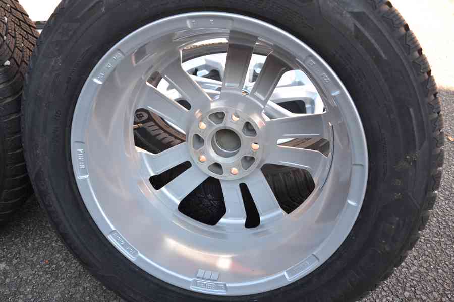 Š.Kodiaq,(2)/VW Tiguan/S.Taracco-NOVÁ zimní Alu sada -215/65 - foto 5