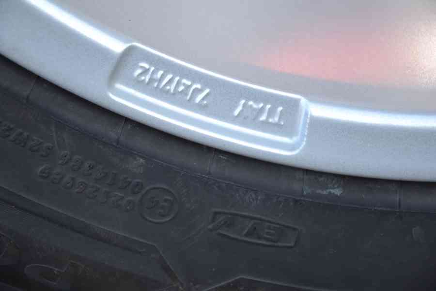 Š.Kodiaq,(2)/VW Tiguan/S.Taracco-NOVÁ zimní Alu sada -215/65 - foto 3