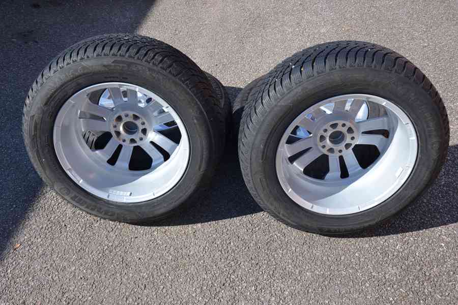 Š.Kodiaq,(2)/VW Tiguan/S.Taracco-NOVÁ zimní Alu sada -215/65 - foto 21