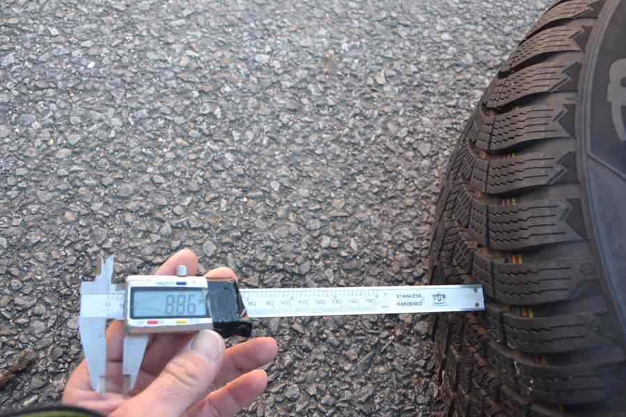 Š.Kodiaq,(2)/VW Tiguan/S.Taracco-NOVÁ zimní Alu sada -215/65 - foto 9