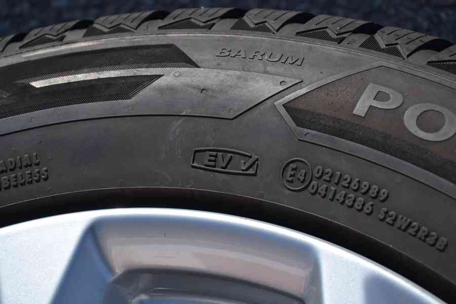 Š.Kodiaq,(2)/VW Tiguan/S.Taracco-NOVÁ zimní Alu sada -215/65 - foto 15