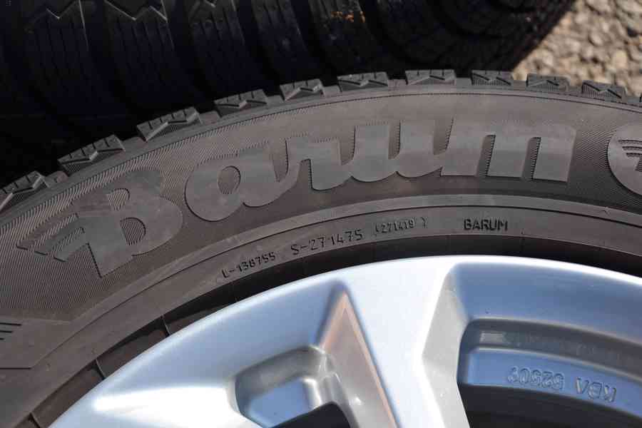 Š.Kodiaq,(2)/VW Tiguan/S.Taracco-NOVÁ zimní Alu sada -215/65 - foto 16