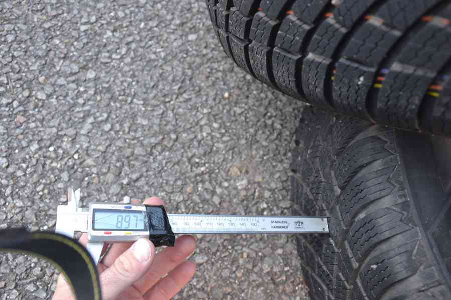 Š.Kodiaq,(2)/VW Tiguan/S.Taracco-NOVÁ zimní Alu sada -215/65 - foto 8