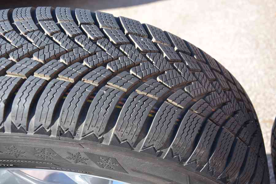 Š.Kodiaq,(2)/VW Tiguan/S.Taracco-NOVÁ zimní Alu sada -215/65 - foto 22