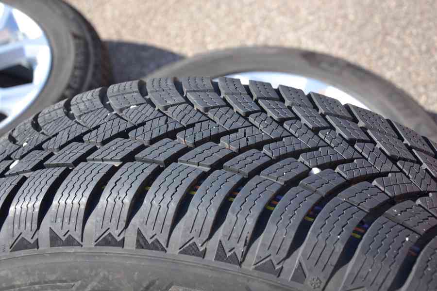 Š.Kodiaq,(2)/VW Tiguan/S.Taracco-NOVÁ zimní Alu sada -215/65 - foto 19
