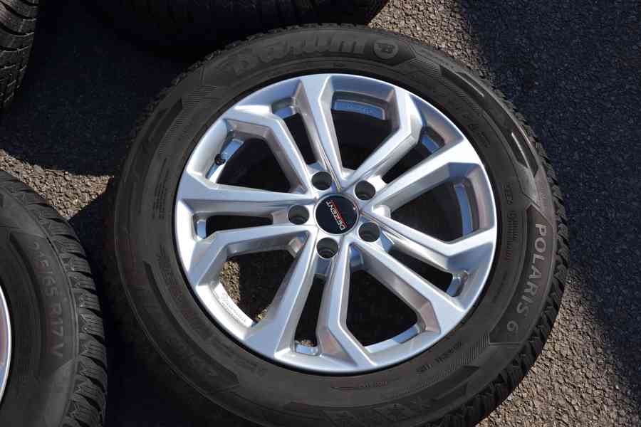 Š.Kodiaq,(2)/VW Tiguan/S.Taracco-NOVÁ zimní Alu sada -215/65 - foto 13