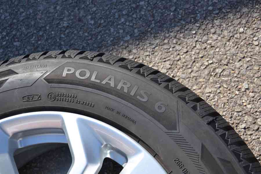 Š.Kodiaq,(2)/VW Tiguan/S.Taracco-NOVÁ zimní Alu sada -215/65 - foto 14