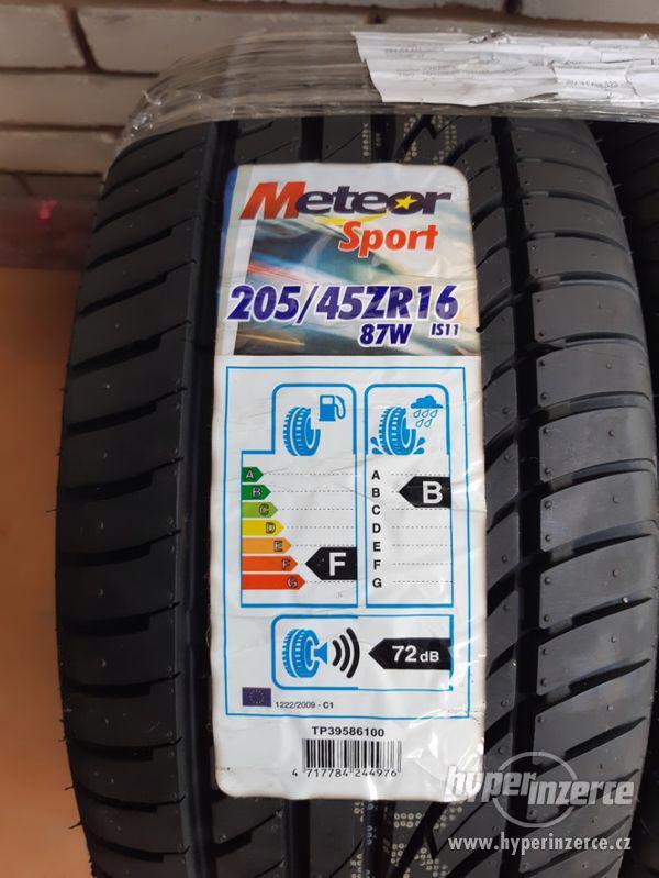 Letní pneumatiky Meteor Sport HP - foto 6