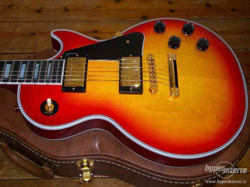 Gibson Les Paul Custom 2012 s Custom Shop certifikátem - foto 3