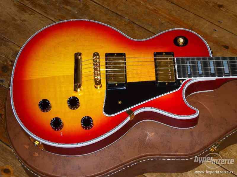 Gibson Les Paul Custom 2012 s Custom Shop certifikátem - foto 6